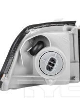 TYC Genera Turn Signal / Parking Light Assembly Mitsubishi Mirage Front Left 1997-2001                                     - 18-5502-00 - Image 2