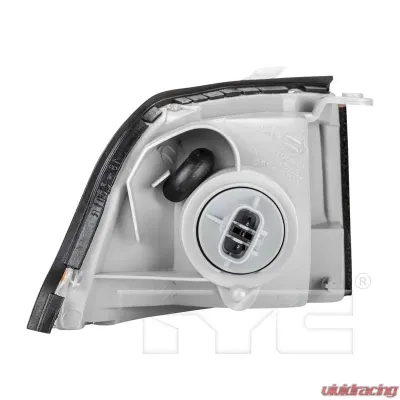 TYC Genera Turn Signal / Parking Light Assembly Mitsubishi Mirage Front Left 1997-2001 - 18-5502-00