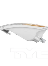 TYC Genera Turn Signal / Parking Light Assembly Mitsubishi Mirage Front Left 1997-2001                                     - 18-5502-00 - Image 3
