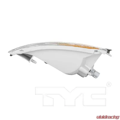 TYC Genera Turn Signal / Parking Light Assembly Mitsubishi Mirage Front Left 1997-2001 - 18-5502-00