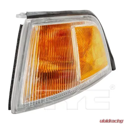 TYC Genera Turn Signal / Parking Light Assembly Mitsubishi Mirage Front Left 1997-2001 - 18-5502-00