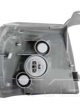 TYC Genera Turn Signal Light Assembly Toyota Camry Front Left 2000-2001                                     - 18-5522-00 - Image 2
