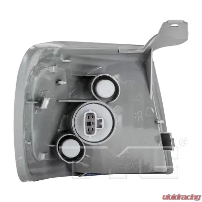 TYC Genera Turn Signal Light Assembly Toyota Camry Front Left 2000-2001 - 18-5522-00