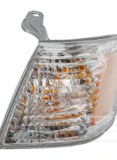 TYC Genera Turn Signal Light Assembly Toyota Camry Front Left 2000-2001                                     - 18-5522-00 - Image 4