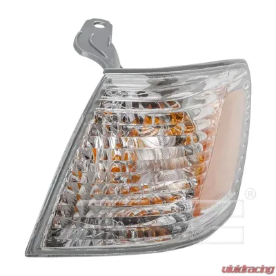 TYC Genera Turn Signal Light Assembly Toyota Camry Front Left 2000-2001 - 18-5522-00