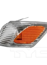 TYC Genera Turn Signal Light Assembly Toyota Camry Front Left 2000-2001                                     - 18-5522-00 - Image 5