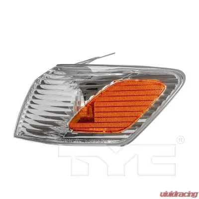 TYC Genera Turn Signal Light Assembly Toyota Camry Front Left 2000-2001 - 18-5522-00
