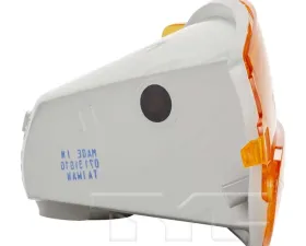 TYC Genera Turn Signal / Parking Light  Buick LeSabre Front Left 2000-2005