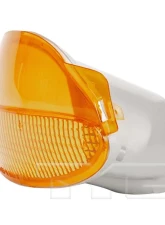 TYC Genera Turn Signal / Parking Light  Buick LeSabre Front Left 2000-2005                                     - 18-5560-01 - Image 6