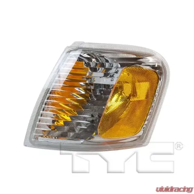 TYC Genera NSF Certified Turn Signal / Parking Light Ford Explorer Front Left 2001-2005 - 18-5698-01-1