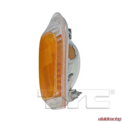 TYC Genera NSF Certified Turn Signal / Parking Light Ford Explorer Front Left 2001-2005 - 18-5698-01-1
