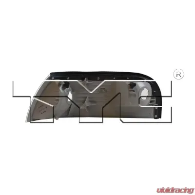 TYC Genera Turn Signal / Parking / Side Marker Light Assembly Mercury Grand Marquis Front Right 2003-2005 - 18-5893-01