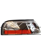TYC Genera Turn Signal / Parking / Side Marker Light Assembly Mercury Grand Marquis Front Right 2003-2005                                     - 18-5893-01 - Image 3