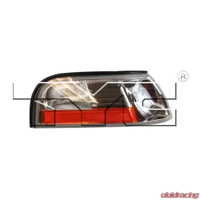 TYC Genera Turn Signal / Parking / Side Marker Light Assembly Mercury Grand Marquis Front Right 2003-2005 - 18-5893-01