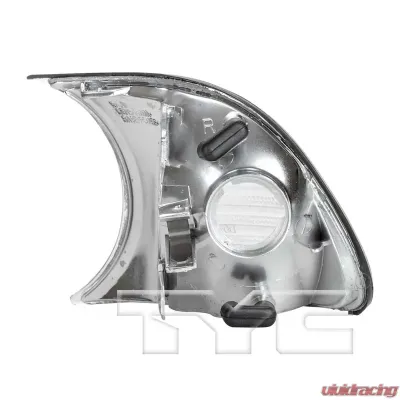 TYC Genera Turn Signal / Parking Light BMW Front Right - 18-5913-91