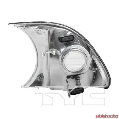 TYC Genera Turn Signal / Parking Light BMW Front Right - 18-5915-91