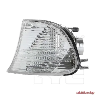TYC Genera Turn Signal / Parking Light BMW Front Left - 18-5916-91
