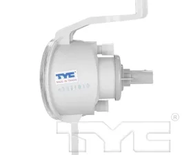 TYC Genera Turn Signal / Parking Light Assembly Mini Cooper Front Right 2002-2008