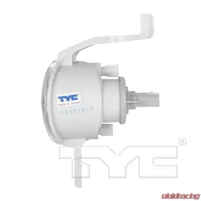 TYC Genera Turn Signal / Parking Light Assembly Mini Cooper Front Right 2002-2008 - 18-5939-00