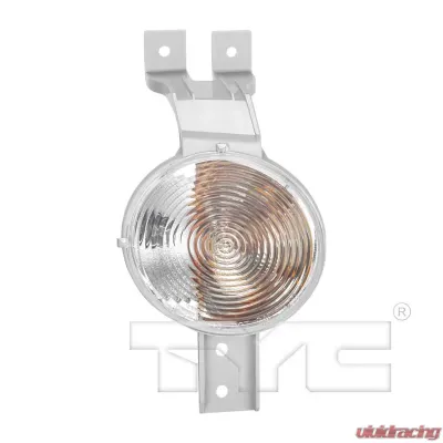 TYC Genera Turn Signal / Parking Light Assembly Mini Cooper Front Right 2002-2008 - 18-5939-00