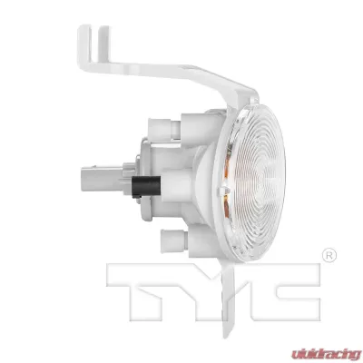 TYC Genera Turn Signal / Parking Light Assembly Mini Cooper Front Right 2002-2008 - 18-5939-00