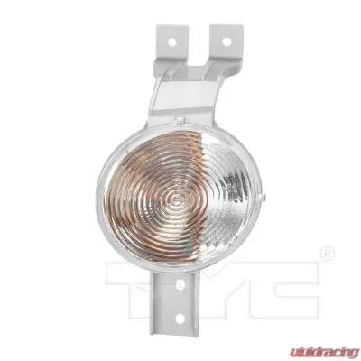 TYC Genera Turn Signal / Parking Light Assembly Mini Cooper Front Left 2002-2008 - 18-5940-00