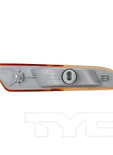 TYC Genera Turn Signal Light Assembly Lexus Front Left                                     - 18-5944-00 - Image 2