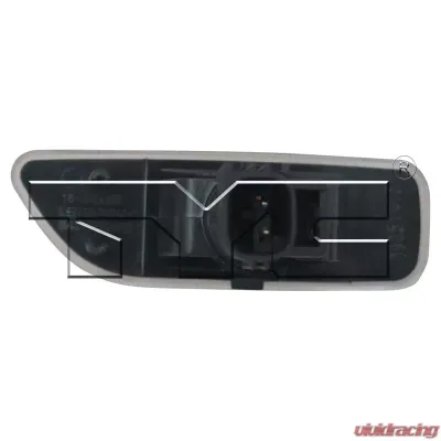 TYC Genera CAPA Certified Side Repeater Light Assembly Volvo Right - 18-5955-90-9