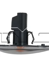 TYC Genera CAPA Certified Side Repeater Light Assembly Volvo Left                                     - 18-5956-90-9 - Image 8