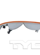 TYC Genera CAPA Certified Turn Signal / Parking / Side Marker Light Assembly Front Right                                     - 18-5969-00-9 - Image 3