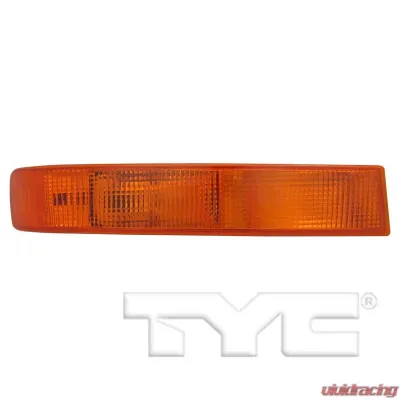TYC Genera CAPA Certified Turn Signal / Parking / Side Marker Light Assembly Front Right - 18-5969-00-9