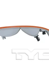 TYC Genera CAPA Certified Turn Signal / Parking / Side Marker Light Assembly Front Left                                     - 18-5970-00-9 - Image 3