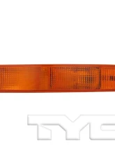 TYC Genera CAPA Certified Turn Signal / Parking / Side Marker Light Assembly Front Left                                     - 18-5970-00-9 - Image 5