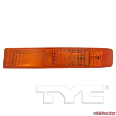 TYC Genera CAPA Certified Turn Signal / Parking / Side Marker Light Assembly Front Left - 18-5970-00-9
