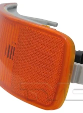 TYC Genera CAPA Certified Turn Signal / Parking / Side Marker Light Assembly Front Left                                     - 18-5970-00-9 - Image 6