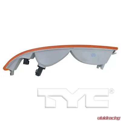 TYC Genera CAPA Certified Turn Signal / Parking / Side Marker Light Assembly Front Left - 18-5970-00-9