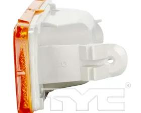 TYC Genera Side Marker Light Volkswagen Jetta Front Right 2005-2010