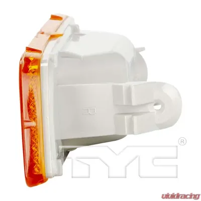 TYC Genera Side Marker Light Volkswagen Jetta Front Right 2005-2010 - 18-5997-01