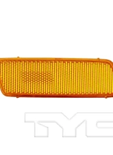 TYC Genera Side Marker Light Volkswagen Jetta Front Right 2005-2010                                     - 18-5997-01 - Image 5