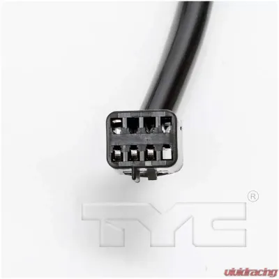 TYC Genera Door Mirror Pontiac G6 Right 2005-2010 - 1860031