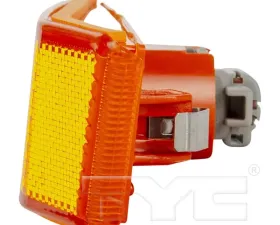 TYC Genera Side Marker Light Assembly Infiniti G35 Front Left 2003-2007