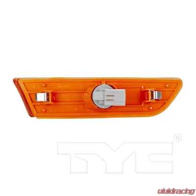 TYC Genera Side Marker Light Assembly Infiniti G35 Front Left 2003-2007 - 18-6008-00