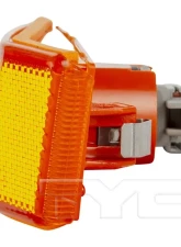 TYC Genera Side Marker Light Assembly Infiniti G35 Front Left 2003-2007                                     - 18-6008-00 - Image 4