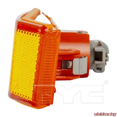 TYC Genera Side Marker Light Assembly Infiniti G35 Front Left 2003-2007 - 18-6008-00