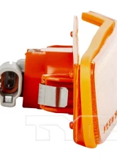 TYC Genera Side Marker Light Assembly Infiniti G35 Front Left 2003-2007                                     - 18-6008-00 - Image 6