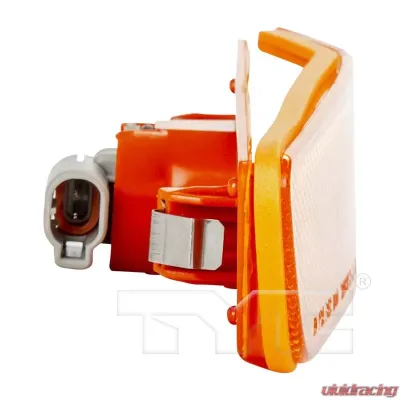 TYC Genera Side Marker Light Assembly Infiniti G35 Front Left 2003-2007 - 18-6008-00