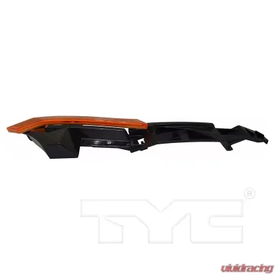 TYC Genera Side Marker Light Assembly Front Right - 18-6025-90