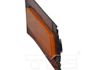 TYC Genera CAPA Certified Reflector Assembly Audi 80 Front Right 1988
