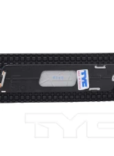 TYC Genera CAPA Certified Reflector Assembly Audi 80 Front Right 1988                                     - 18-6049-00-9 - Image 2