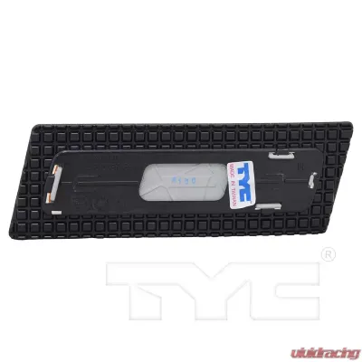 TYC Genera CAPA Certified Reflector Assembly Audi 80 Front Right 1988 - 18-6049-00-9